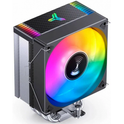 Кулер Jonsbo CR-1000 MAX ARGB черный