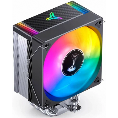 Кулер Jonsbo CR-1000 MAX ARGB черный