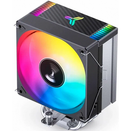 Кулер Jonsbo CR-1000 MAX ARGB черный
