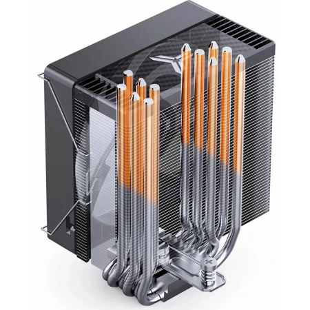 Кулер Jonsbo CR-1000 MAX ARGB черный