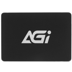 120 ГБ SSD диск AGI AI138 (AGI120G06AI138-CB) черный