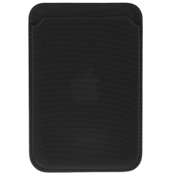 Кардхолдер Apple A3323 (MA6W4ZM/A) чёрный Кардхолдер Apple A3323 (MA6W4ZM/A) чёрный