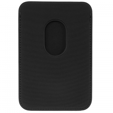 Кардхолдер Apple A3323 (MA6W4ZM/A) чёрный Кардхолдер Apple A3323 (MA6W4ZM/A) чёрный