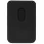 Кардхолдер Apple A3323 (MA6W4ZM/A) чёрный Кардхолдер Apple A3323 (MA6W4ZM/A) чёрный