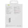 Кардхолдер Apple A3323 (MA6W4ZM/A) чёрный Кардхолдер Apple A3323 (MA6W4ZM/A) чёрный