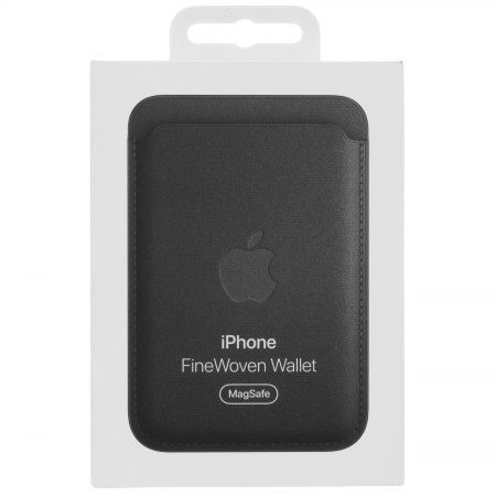 Кардхолдер Apple A3323 (MA6W4ZM/A) чёрный Кардхолдер Apple A3323 (MA6W4ZM/A) чёрный