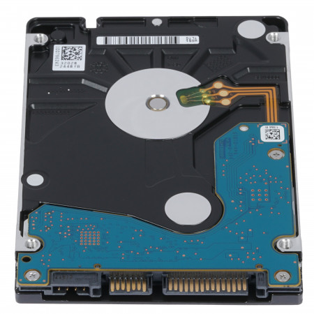 500 ГБ Жесткий диск Seagate BarraCuda Pro (ST500LM034) серебристый