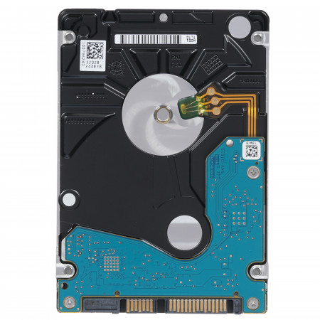 500 ГБ Жесткий диск Seagate BarraCuda Pro (ST500LM034) серебристый