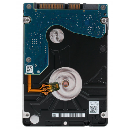 500 ГБ Жесткий диск Seagate Barracuda (ST500LM030) серебристый
