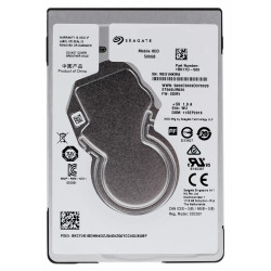500 ГБ Жесткий диск Seagate Barracuda (ST500LM030) серебристый