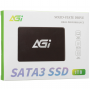 1000 ГБ SSD диск AGI AI178 (AGI1T0G17AI178-CB) черный