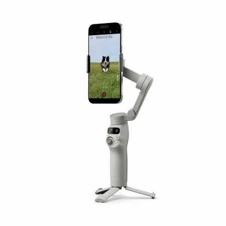 Стедикам DJI Osmo Mobile 7 серый