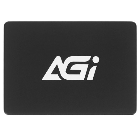 1 ТБ SSD диск AGI Technology AI238 (AGI1K0GIMAI238-CB) черный