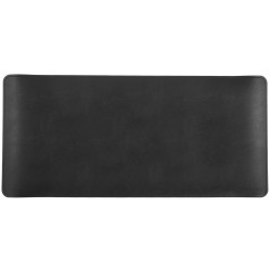 Коврик Satechi Vegan-Leather Premium Desk Mat (ST-LPDMK) черный