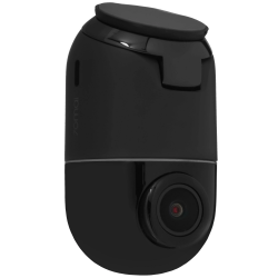 Видеорегистратор 70mai Dash Cam 4K Omni HDR Set X800-2 чёрный