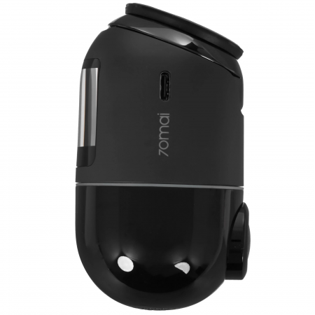 Видеорегистратор 70mai Dash Cam 4K Omni HDR Set X800-2 чёрный