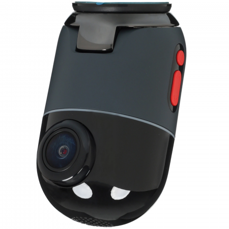Видеорегистратор 70mai Dash Cam 4K Omni X800 черный