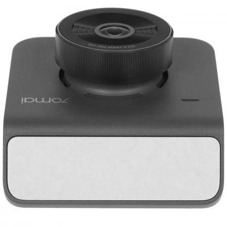 Видеорегистратор 70mai Dash Cam A400 + Rear Cam Set чёрный