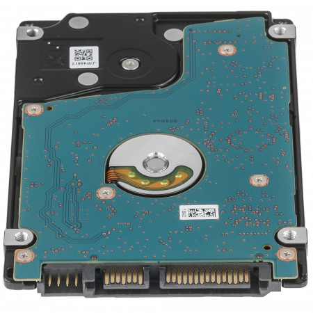 1 ТБ Жесткий диск Toshiba MQ04 Series (MQ04ABF100) серебристый