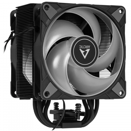 Кулер для процессора ARCTIC Freezer 36 A-RGB (ACFRE00124A) черный