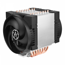 Кулер для процессора ARCTIC Freezer 4U-M Rev. 2 (ACFRE00133B) черный