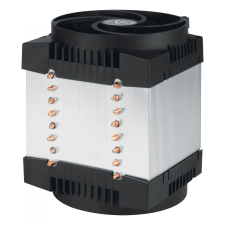 Кулер для процессора ARCTIC Freezer 4U-M Rev. 2 (ACFRE00133B) черный