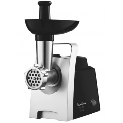 Мясорубка Moulinex ME106832 черный