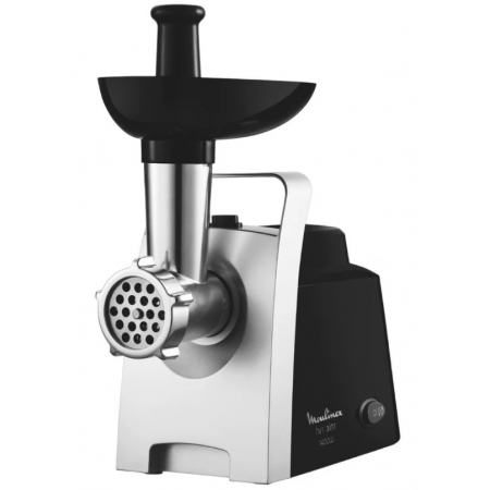Мясорубка Moulinex ME106832 черный
