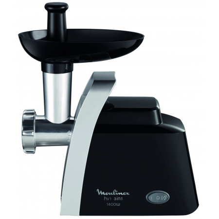 Мясорубка Moulinex ME106832 черный
