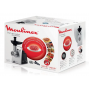 Мясорубка Moulinex ME106832 черный
