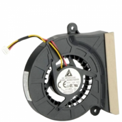 Вентилятор (кулер) для ноутбука DC BRUSHLESS KDB0705HA для SAMSUNG R458,R408,R410,R453,R460,R455,RV408,R509,R519 черный