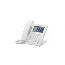 Телефон проводной Panasonic KX-HDV330RU белый