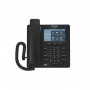 Телефон проводной Panasonic KX-HDV330RU-B черный