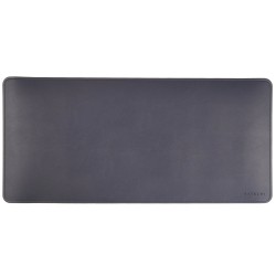 Коврик Satechi Vegan-Leather Premium Desk Mat (ST-LPDMB) синий