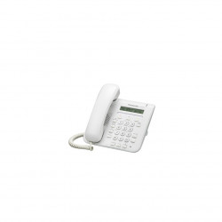 Телефон проводной Panasonic KX-NT511ARUW белый