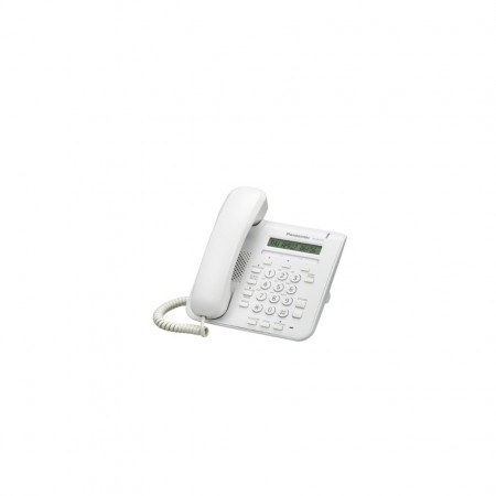 Телефон проводной Panasonic KX-NT511ARUW белый