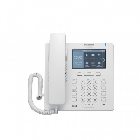 Телефон проводной Panasonic KX-NT511ARUW белый