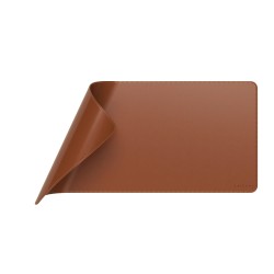 Коврик Satechi Vegan-Leather Premium Desk Mat (ST-LPDMN) коричневый