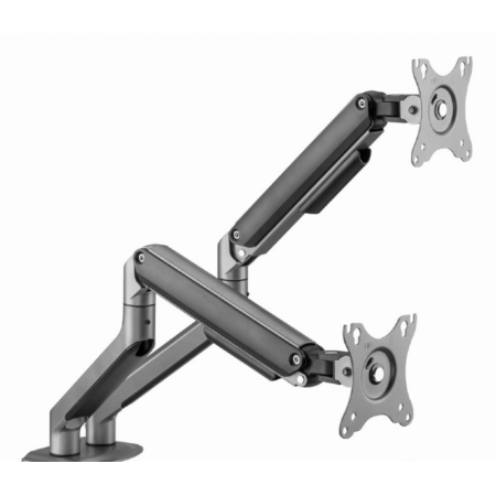 Кронштейн Gembird MA-DA2-05 черный