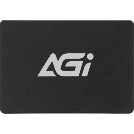 4 ТБ SSD диск AGI AI238 (AGI4K0GIMAI238-CB) черный