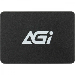 256 ГБ SSD диск AGI AI138 (AGI256G06AI138-CB) черный