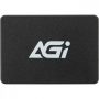 256 ГБ SSD диск AGI AI138 (AGI256G06AI138-CB) черный
