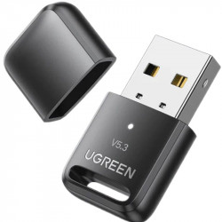 Bluetooth адаптер UGREEN CM591 (35995) чёрный