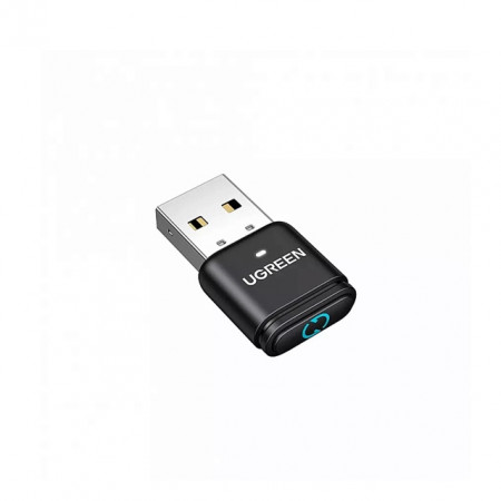 Bluetooth адаптер UGREEN BT301 (35994) чёрный