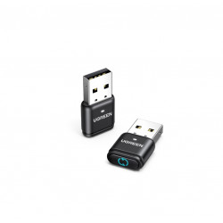 Bluetooth адаптер UGREEN BT301 (35994) чёрный