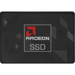 480 ГБ SSD диск AMD Radeon R3 (R3SL0480G2) черный