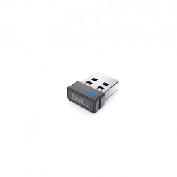 Bluetooth адаптер Dell Universal Pairing Receiver WR221 серый