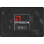 960 ГБ SSD диск AMD Radeon R3 (R3SL0960G2) черный