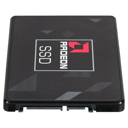 960 ГБ SSD диск AMD Radeon R3 (R3SL0960G2) черный