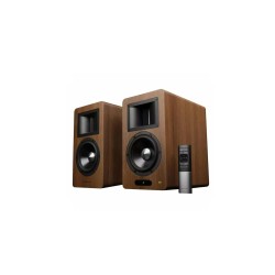 Полочная акустика Edifier AirPulse A200T коричневый